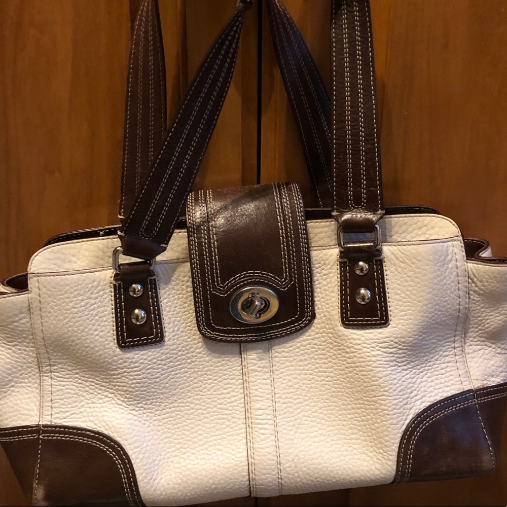 Coach Hampton Bag